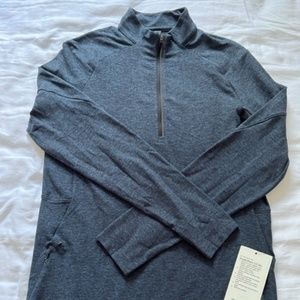 Lululemon - Surge Warm 1/2 Zip